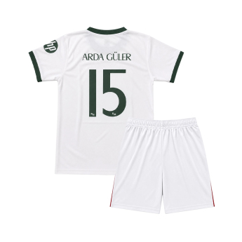 Real Madrid detský set replica 26/27 Home Güler