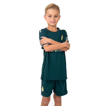 Real Madrid detský set replica 26/27 Away Güler