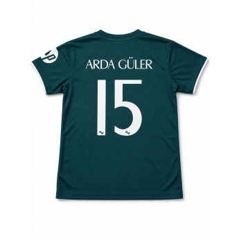 Real Madrid detský set replica 26/27 Away Güler