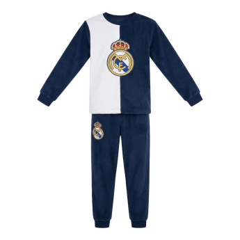 Real Madrid detské pyžamo Long Half