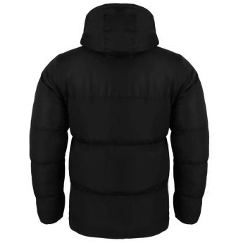 FC Chelsea pánska bunda Quilted black