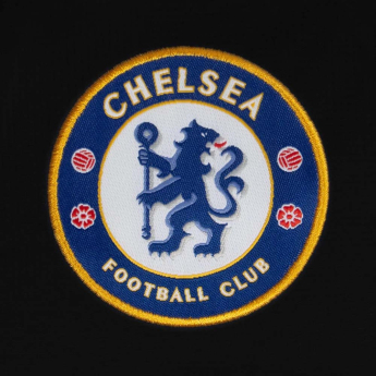 FC Chelsea pánska bunda Quilted black