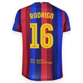 FC Barcelona futbalový dres replika 26/27 Home Rodrigo