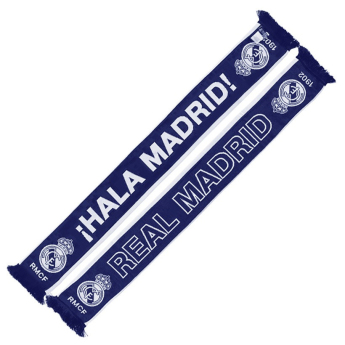 Real Madrid zimný šál Double Hala