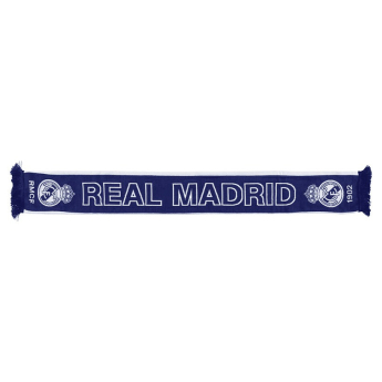 Real Madrid zimný šál Double Hala