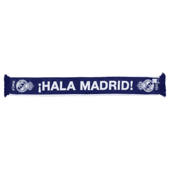 Real Madrid zimný šál Double Hala