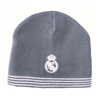 Real Madrid zimná čiapka Lana gris