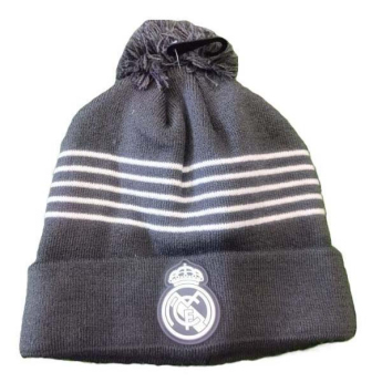 Real Madrid zimná čiapka Borla gris