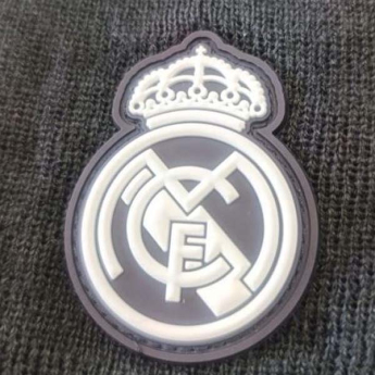 Real Madrid zimná čiapka Borla gris