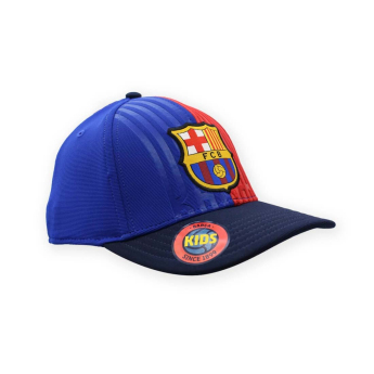 FC Barcelona detská čiapka baseballová šiltovka Inset