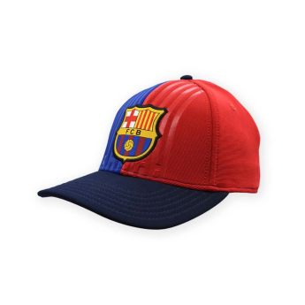 FC Barcelona detská čiapka baseballová šiltovka Inset