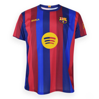 FC Barcelona detský dres replika 26/27 Home Lamine Yamal