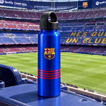 FC Barcelona fľaša na pitie Alu 26/27 Balon