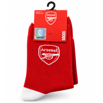 FC Arsenal ponožky 3pack Colours