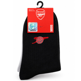 FC Arsenal ponožky 3pack Ankle