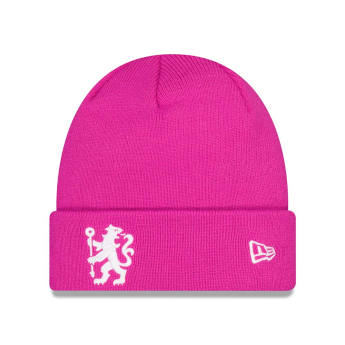 FC Chelsea zimná čiapka Cuff Knit pink