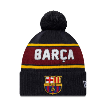 FC Barcelona zimná čiapka Sport Cuff