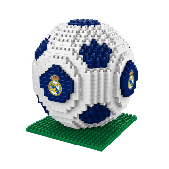 Real Madrid stavebnice Soccer Ball