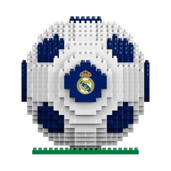 Real Madrid stavebnice Soccer Ball