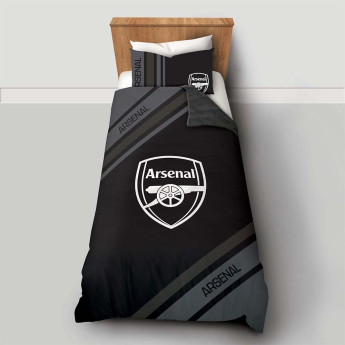 FC Arsenal obliečky na jednu posteľ Dark Rayz