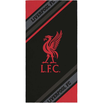 FC Liverpool osuška Dark Rayz