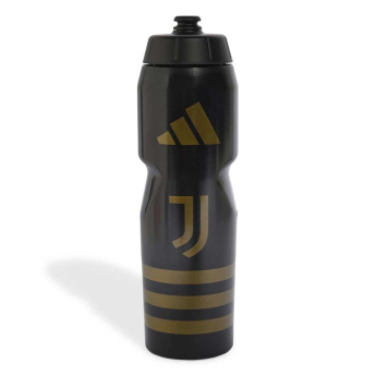 Juventus Torino fľaša na pitie Bottle black
