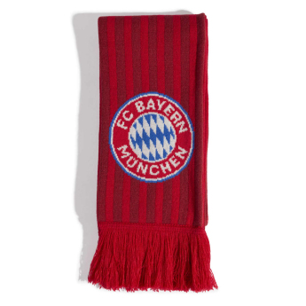 Bayern Mníchov zimný šál Scarf red