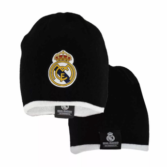 Real Madrid zimná čiapka No2 reversible