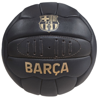 FC Barcelona futbalová lopta Retro Heritage Football - size 5