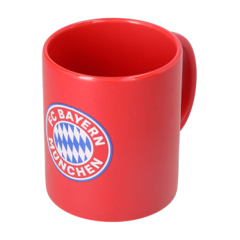 Bayern Mníchov hrnček Tasse red