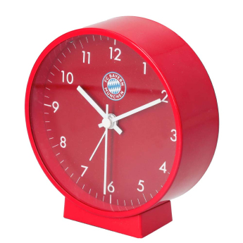 Bayern Mníchov budík Fullred