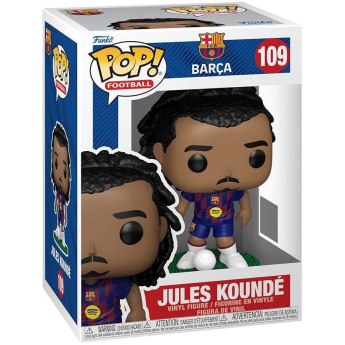 FC Barcelona figúrka Jules Kounde