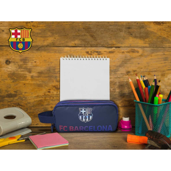 FC Barcelona peračník silver