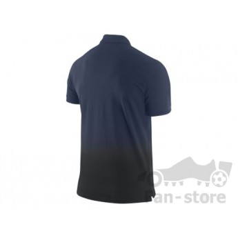 FC Barcelona pánske polo tričko azul uno