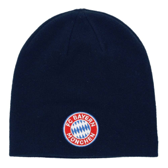 Bayern Mníchov zimná čiapka Hat navy