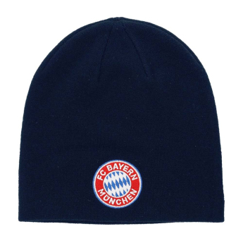 Bayern Mníchov detská zimná čiapka Hat navy