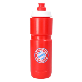 Bayern Mníchov fľaša na pitie Trink red