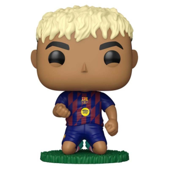 Funko POP! BARCELONA FC - Lamine Yamal Kneeling