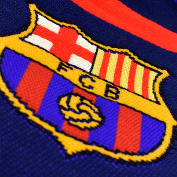 FC Barcelona zimný šál No61 Horizontales