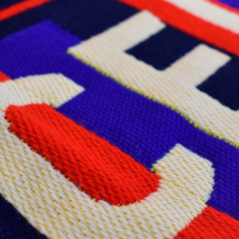 FC Barcelona zimný šál No61 Horizontales