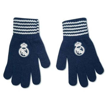 Rukavice REAL MADRID Lana