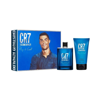 Cristiano Ronaldo darčekový set Play It Cool