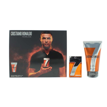 Cristiano Ronaldo darčekový set Fearless