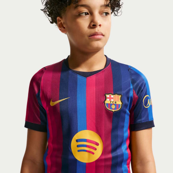 FC Barcelona detský dres 26/27 home