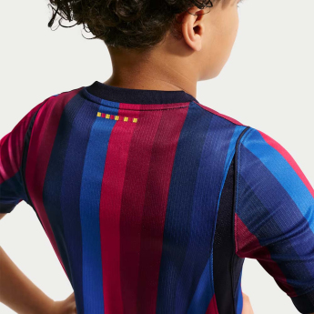 FC Barcelona detský dres 26/27 home