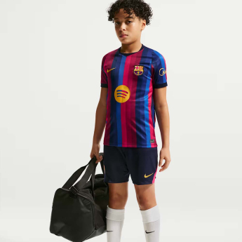 FC Barcelona detský dres 26/27 home