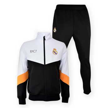 Real Madrid pánska športová súprava Motion white