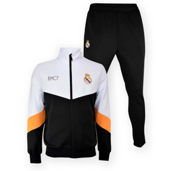 Real Madrid detská súprava Motion white