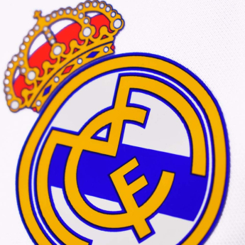 Real Madrid detská súprava Motion white
