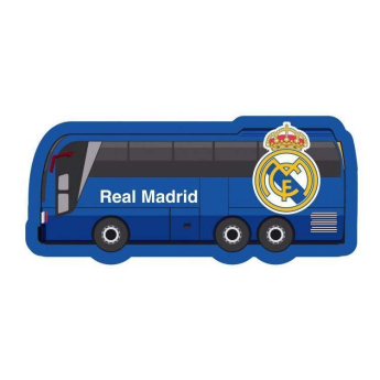 Real Madrid vankúšik Bus